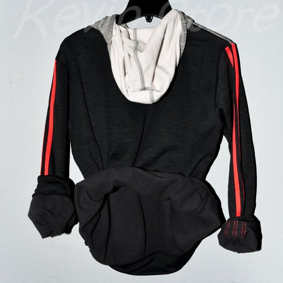 3 adidas Youth Tech Hoodies. Price‎ is for 3. - Picture 5 of 12